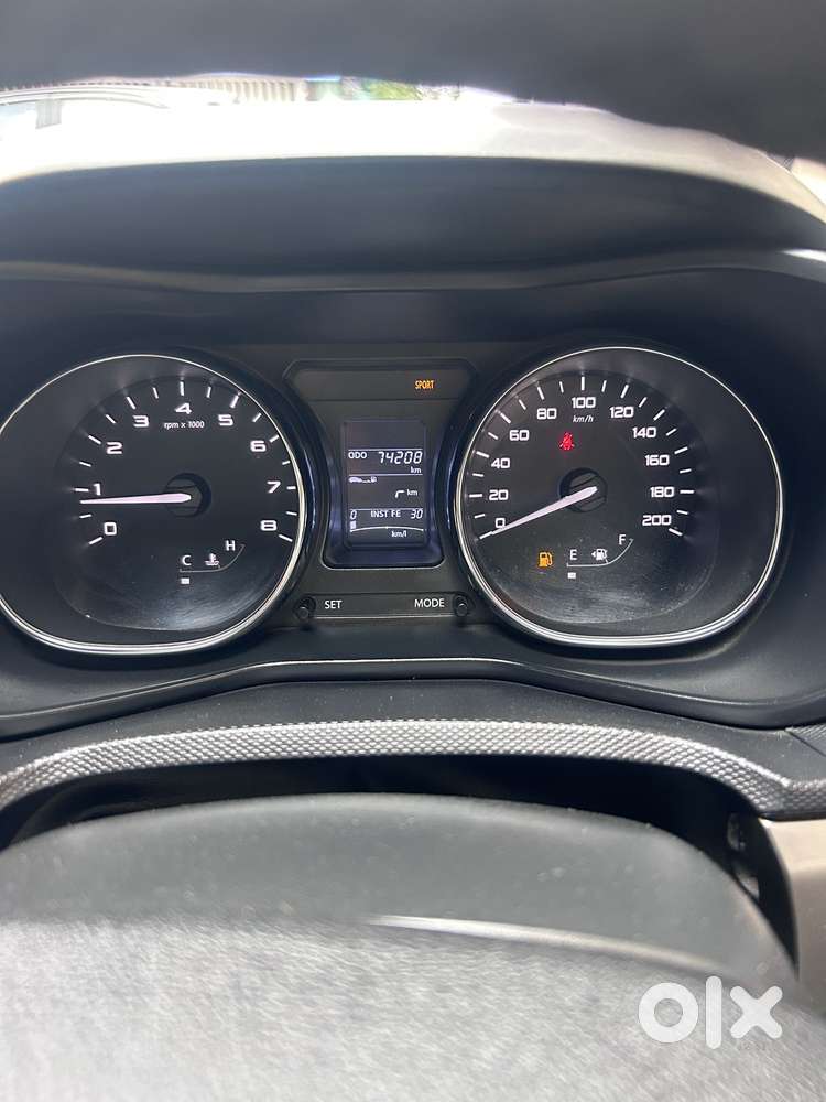 Tata Nexon 1.2 Revotron Xz Plus (s), 2017, Diesel