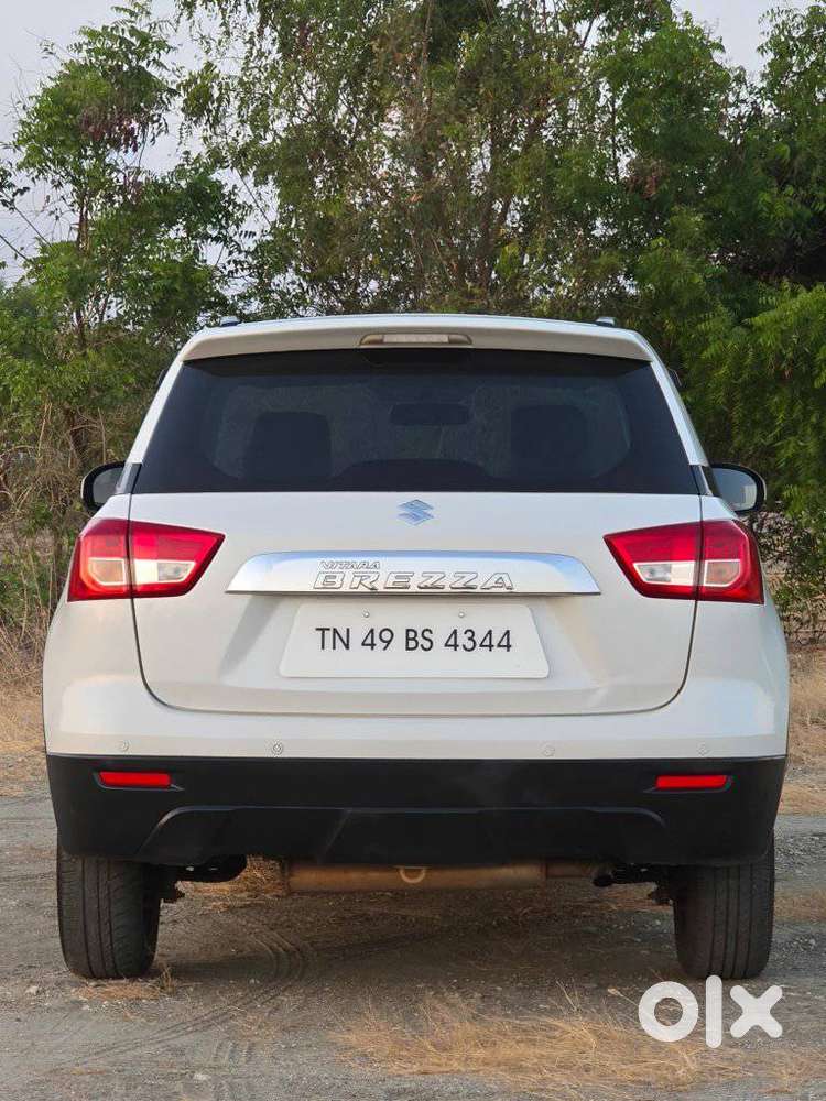 Maruti Suzuki Brezza Vdi, 2019, Diesel