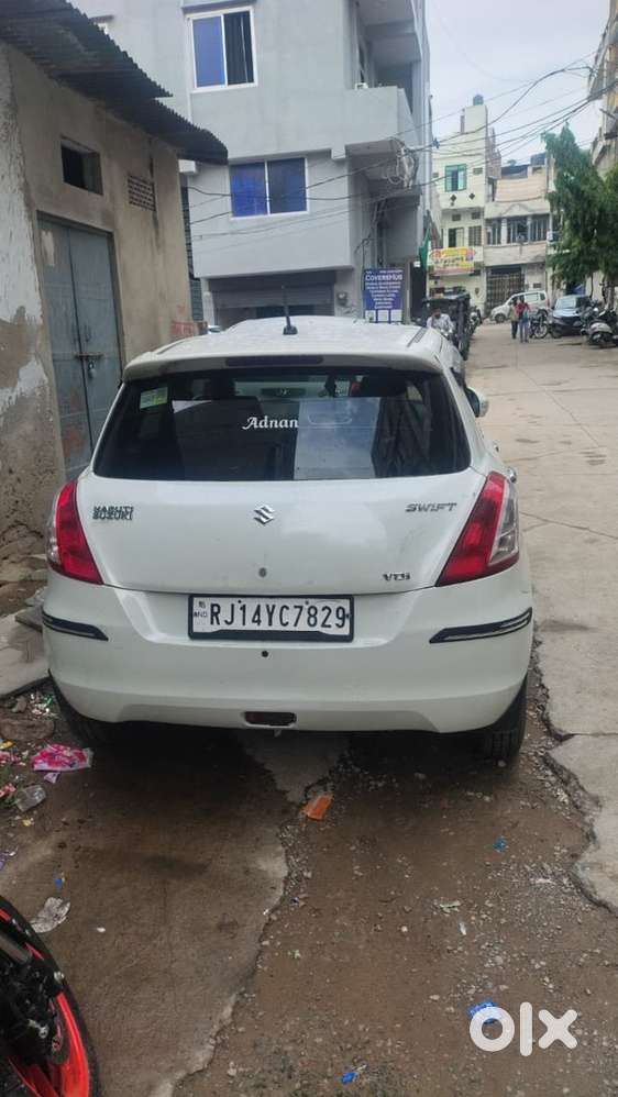 Maruti Swift Vdi 2018 Km Driven