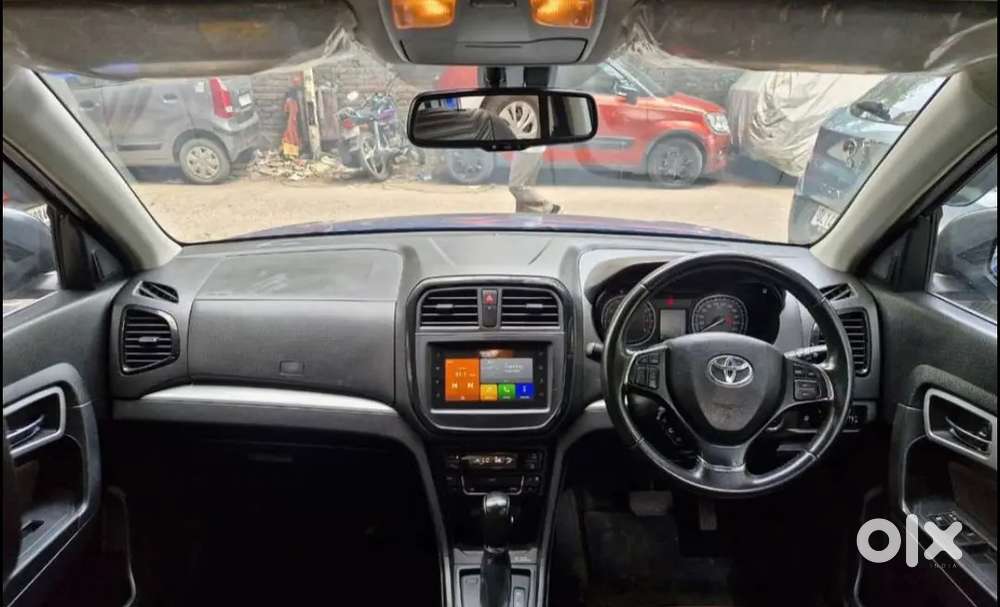 Toyota Urban Cruiser 2020 Petrol Automatic
