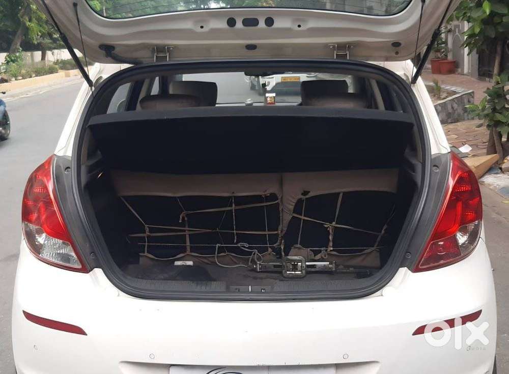 Hyundai I20 Sportz 1.2 Bs-iv, 2013