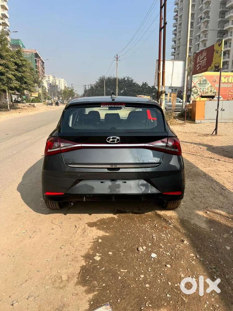 Hyundai I20 Active 2023 Petrol Well Maintained