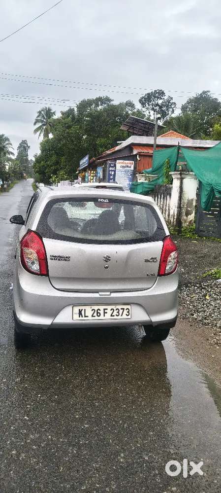 Maruti Suzuki Alto 2018 Lxi (o)