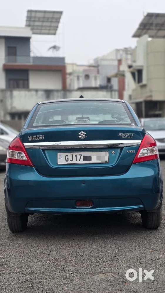 Maruti Suzuki Swift Dzire Vdi (o), 2013, Diesel
