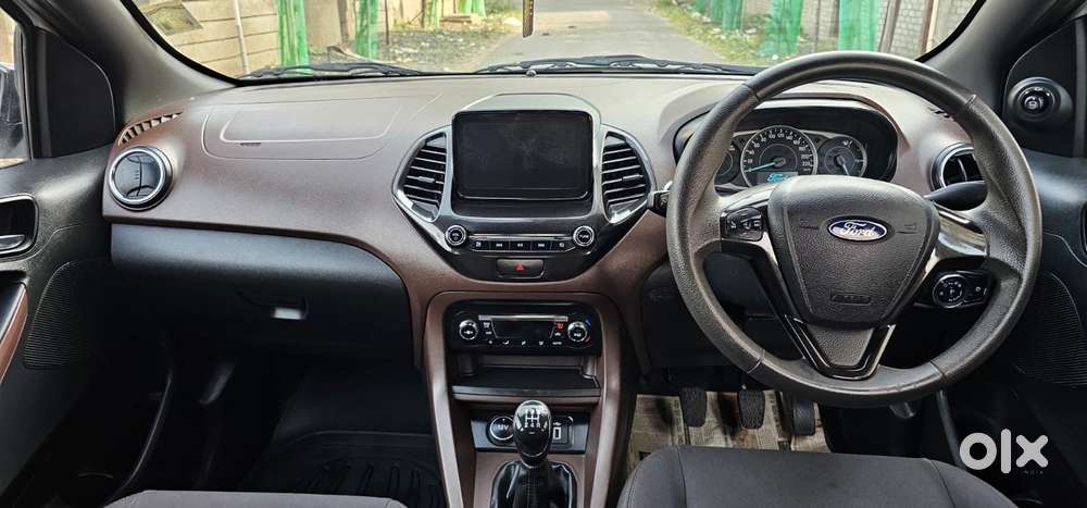 Ford Freestyle Titanium Plus, 2018, Petrol