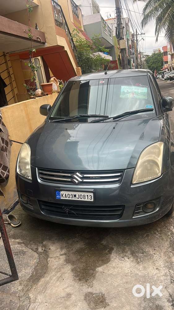 2008 Maruti Suzuki Swift Km Driven