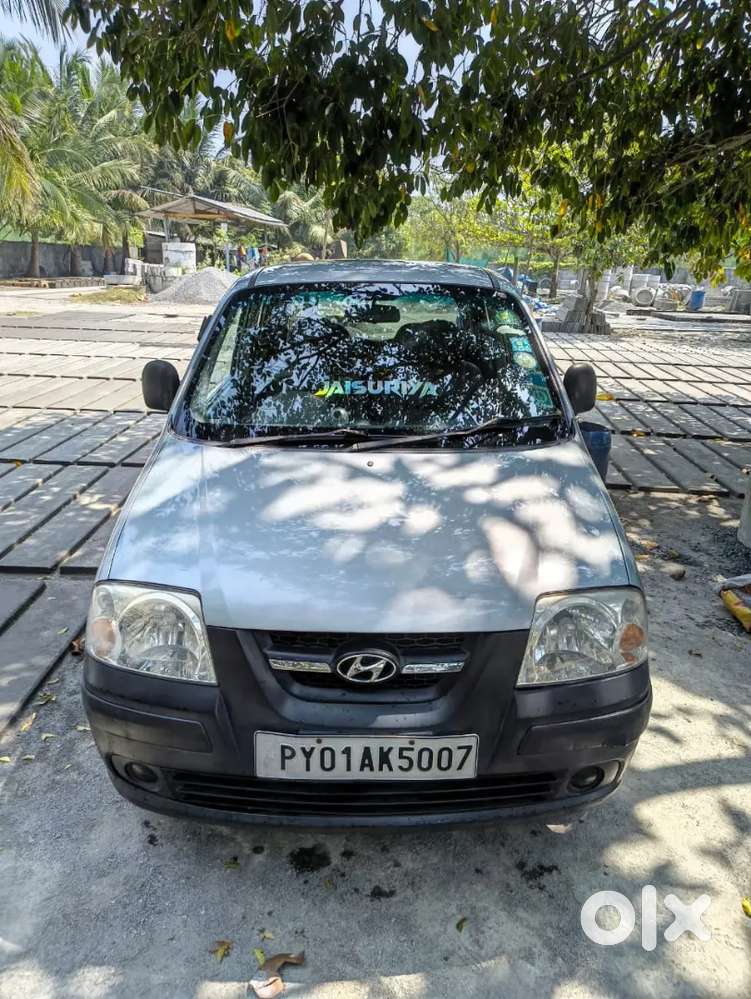 Hyundai Santro Xing 2007 Petrol 56000 Km Driven