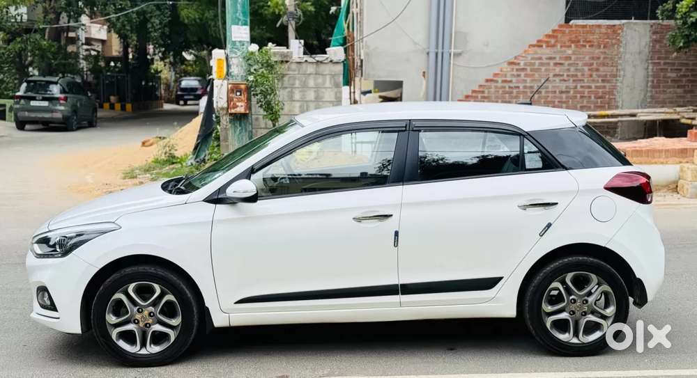 Hyundai Elite I20 Asta 1.2 At, 2019, Petrol