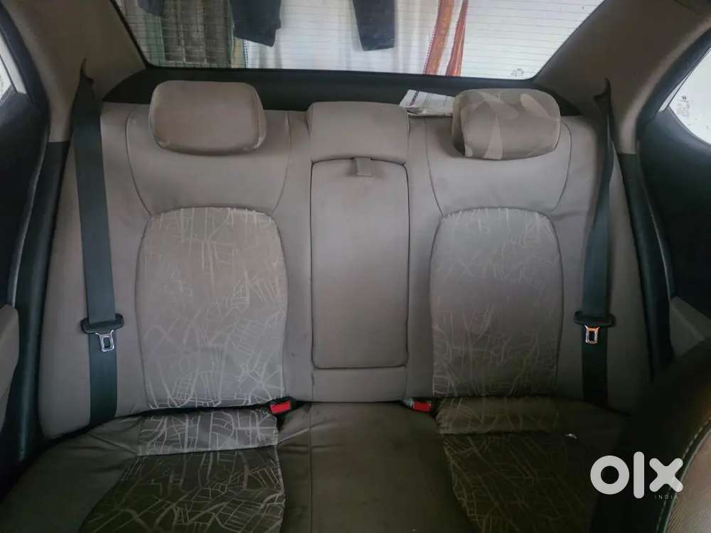 Hyundai Xcent Sx 2015