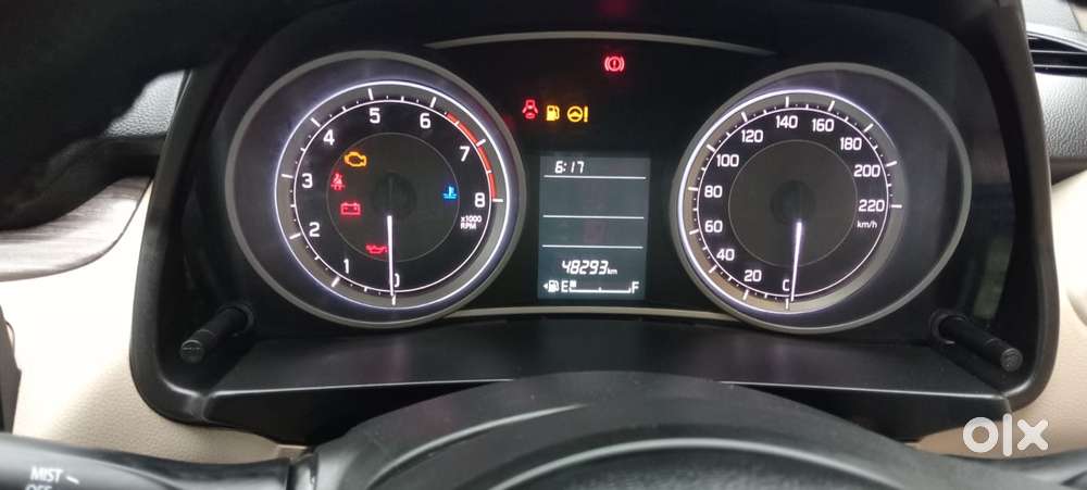 Maruti Suzuki Dzire 1.2 Vxi, 2021, Petrol