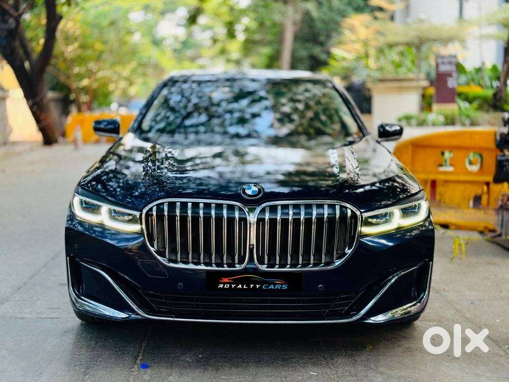 Bmw 7 Series 730ld Signature, 2020, Diesel