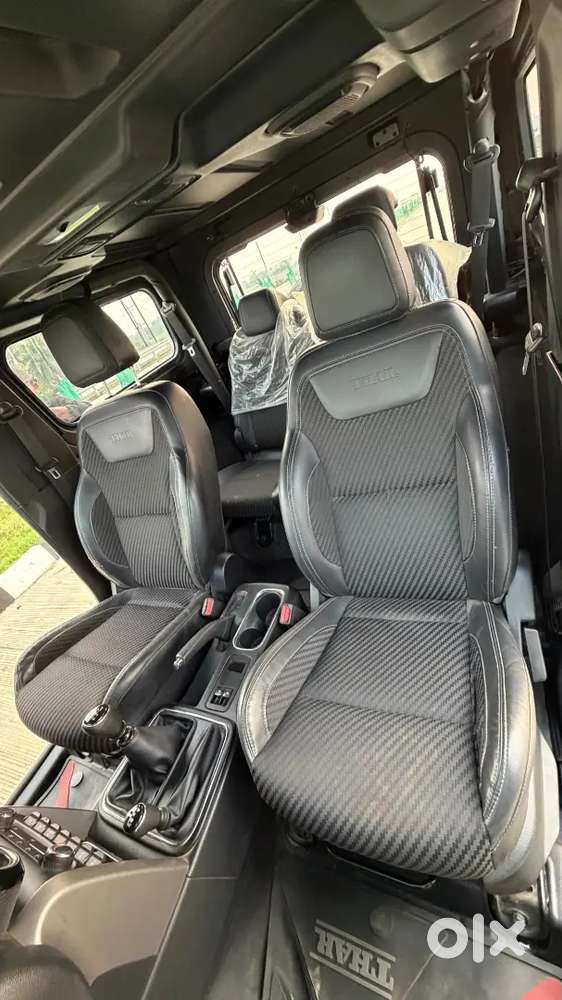Mahindra Thar Lx Diesel Mt 2023