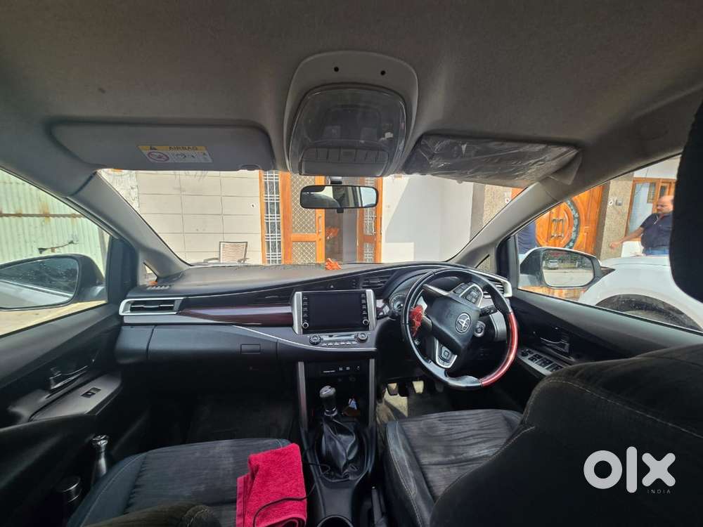 Toyota Innova Crysta 2021 Diesel Well Maintained