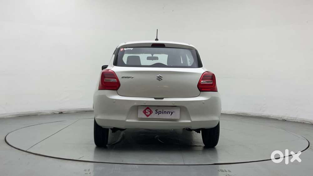 Maruti Suzuki Swift Vvt Vxi, 2019, Petrol