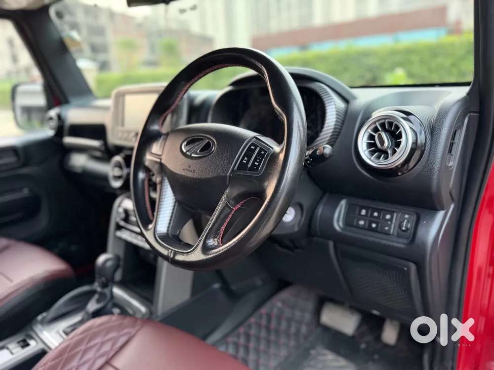 Mahindra Thar, 2021, Diesel