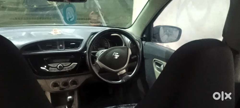 Maruti Suzuki Alto 2017 Variant