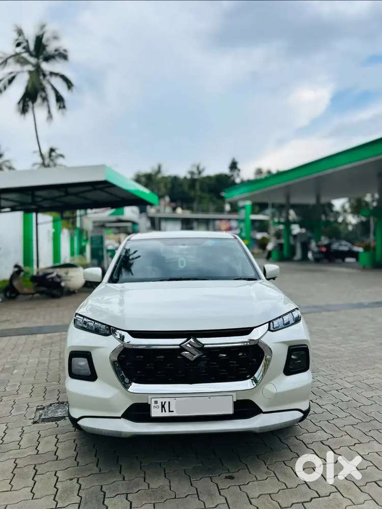 Maruti Suzuki Vitara 2024