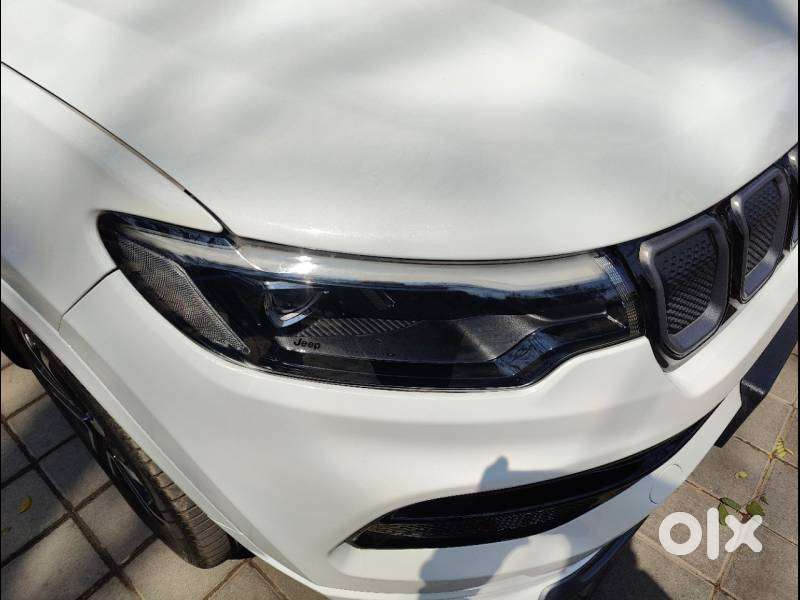 Jeep Compass Model S (o) Diesel 4x4 At, 2023, Diesel