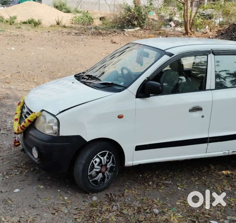 Hyundai Santro Xing 2006 Petrol Well Maintained,