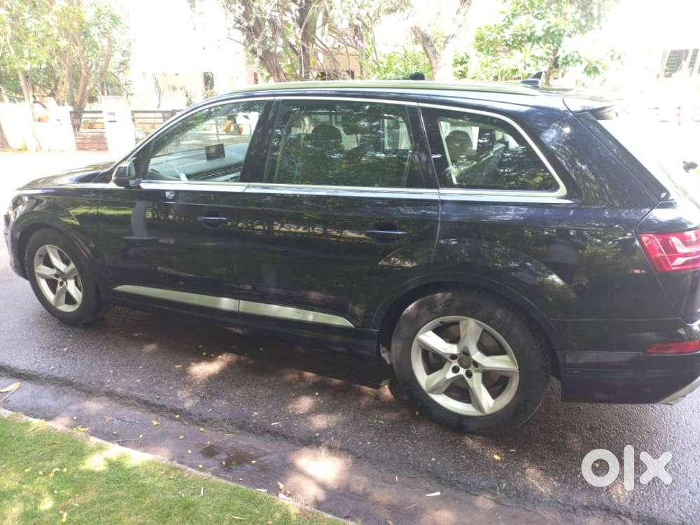 Audi Q7 2018 Diesel Good Condition