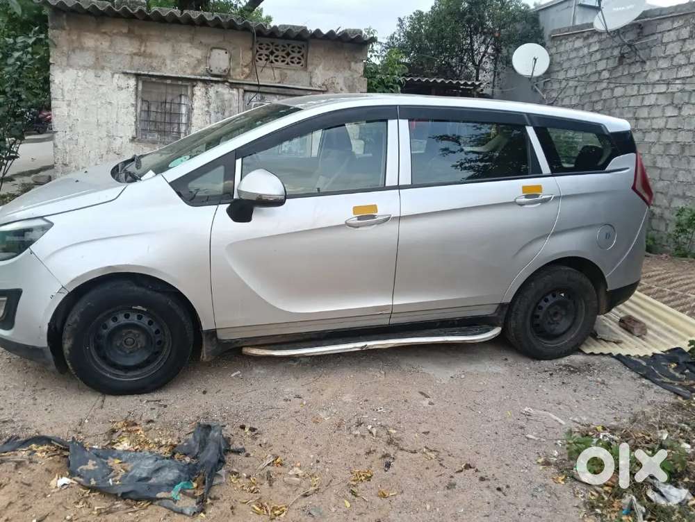Mahindra Marazzo 2019 Diesel 126000 Km Driven