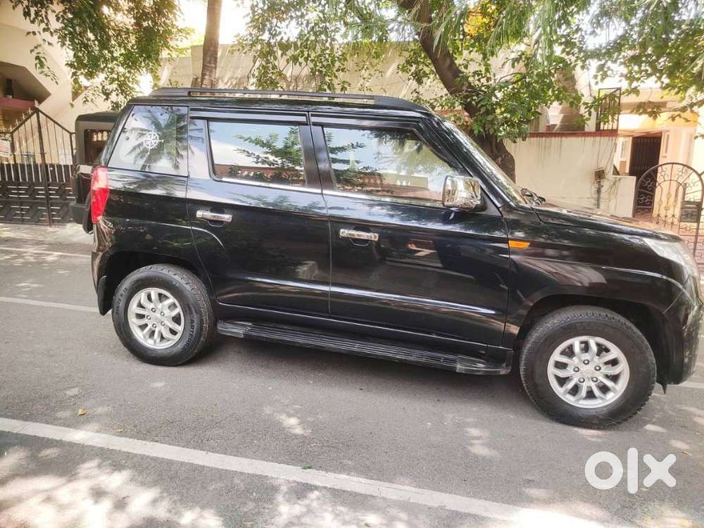 Mahindra Tuv 300 T8, 2015, Diesel