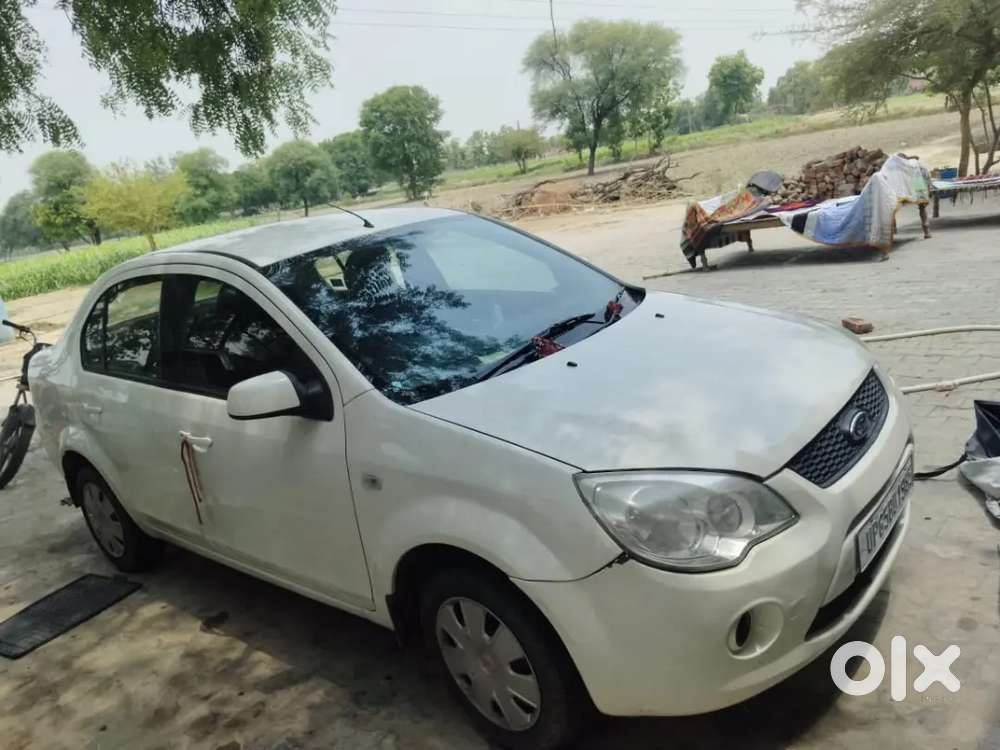 Ford Fiesta 1.5 Diesel 2012 Manual 3rd Owner