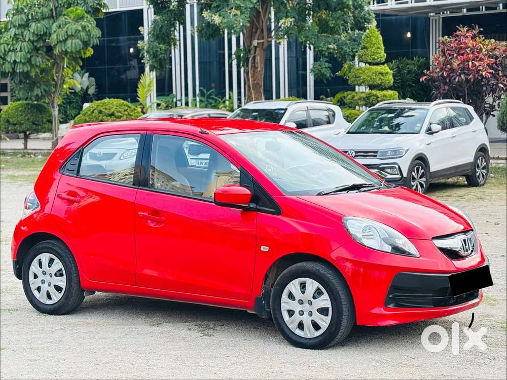 Honda Brio S Option MT, 2012, Petrol