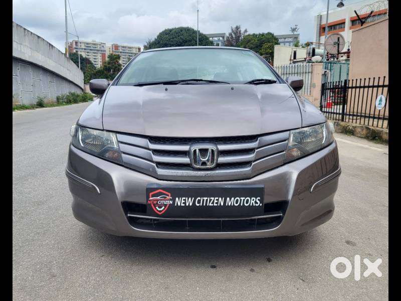 Honda City S Mt, 2011, Petrol