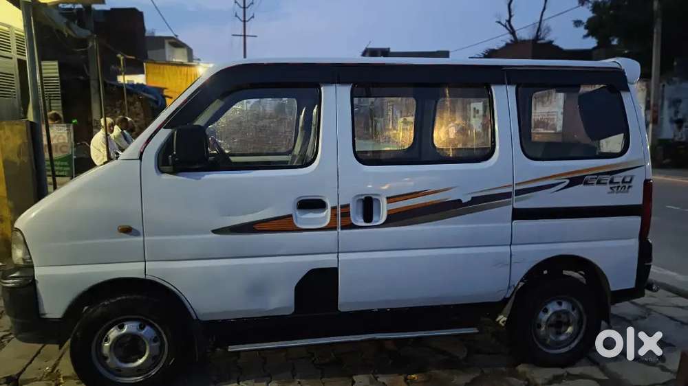 Maruti Suzuki Eeco 2015 Smiles 7 Seater Standard