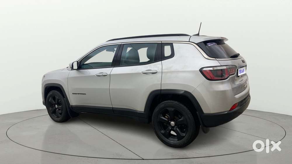 Jeep Compass 1.4 Longitude (o) Petrol Dct, 2019, Petrol