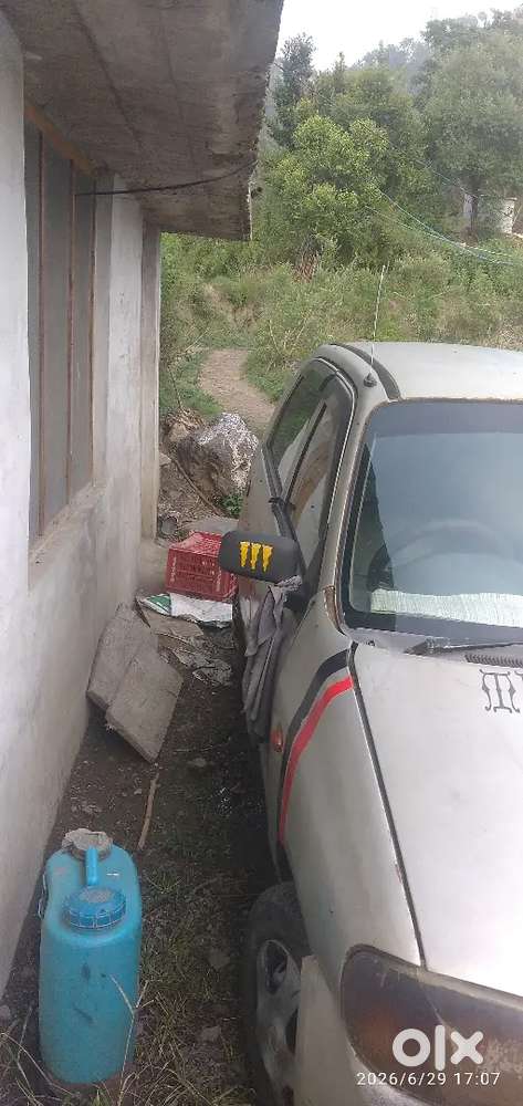 Maruti Suzuki Alto 2007 Petrol 185000 Km Driven