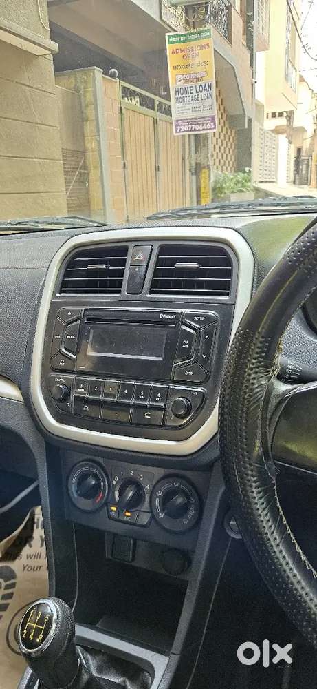 Maruti Suzuki Vitara Brezza 2017 Diesel Good Condition