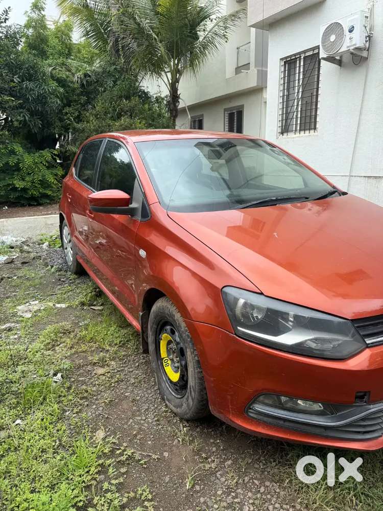 Volkswagen Polo 2014 Manual Diesel Highline