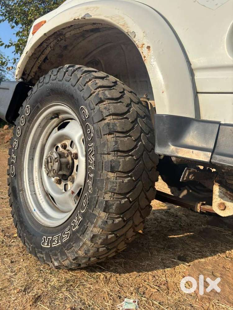 Gypsy St King 4x4 2008