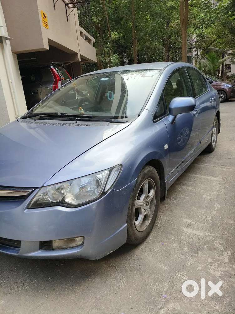 Honda Civic Automatic 2007 Best Price