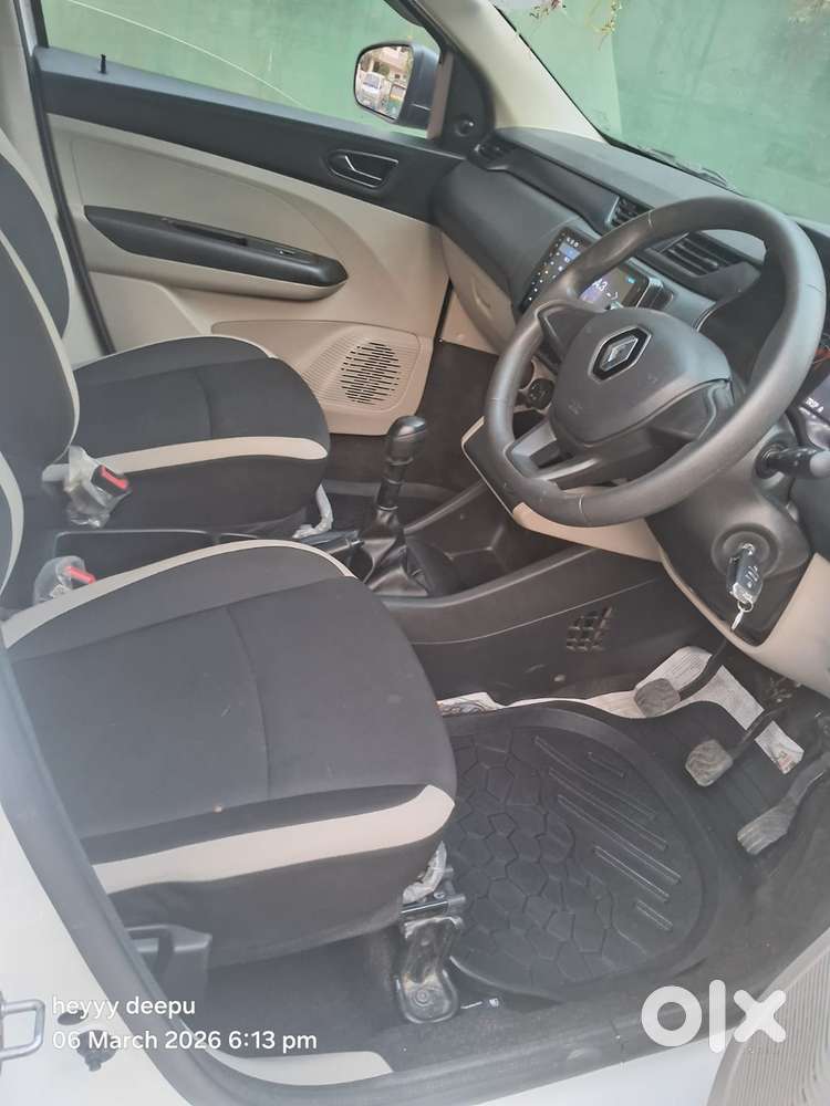 Renault Triber Rxl, 2025, Petrol