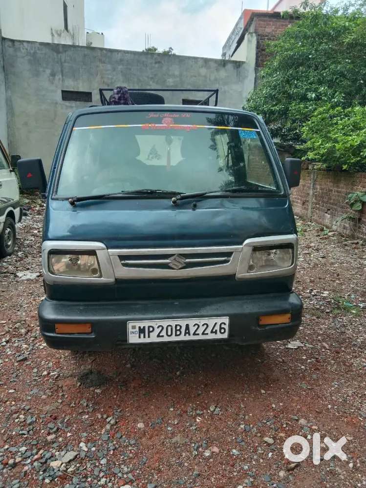 Maruti Omni 2010  Good Condition  Low Km  Urgent Sale