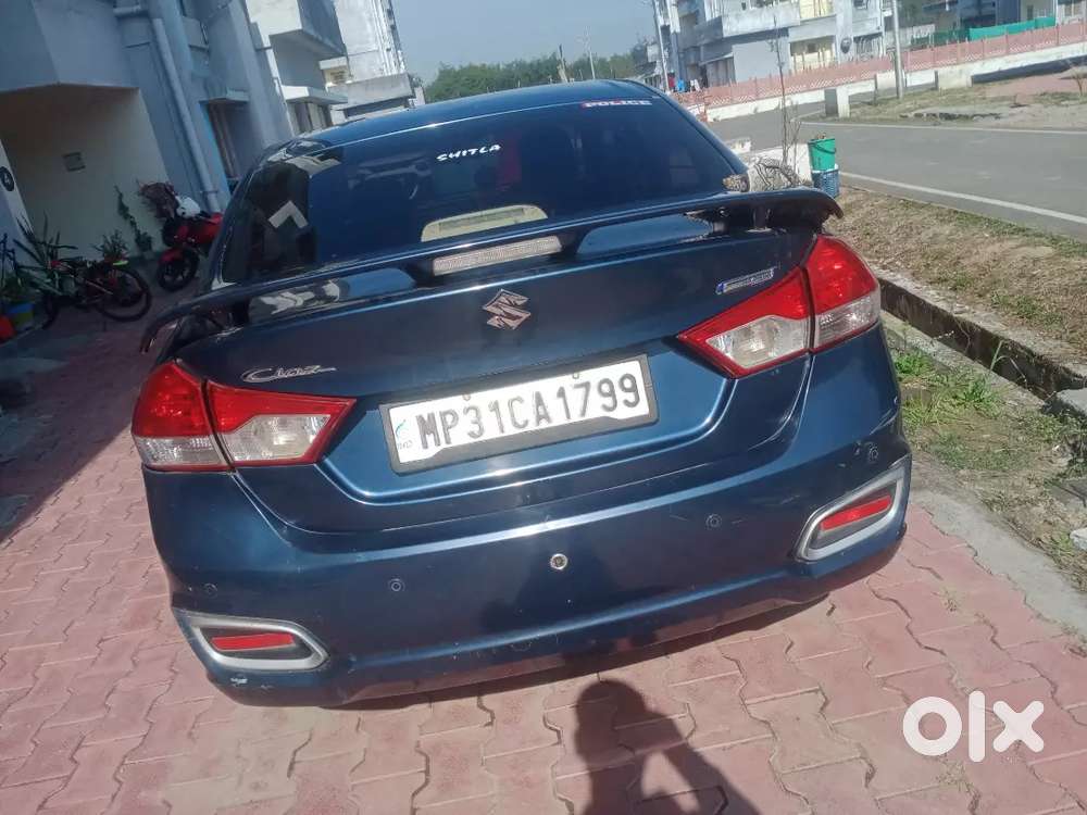 Maruti Suzuki Ciaz 2019 Diesel (smart Hybrid)good Condition