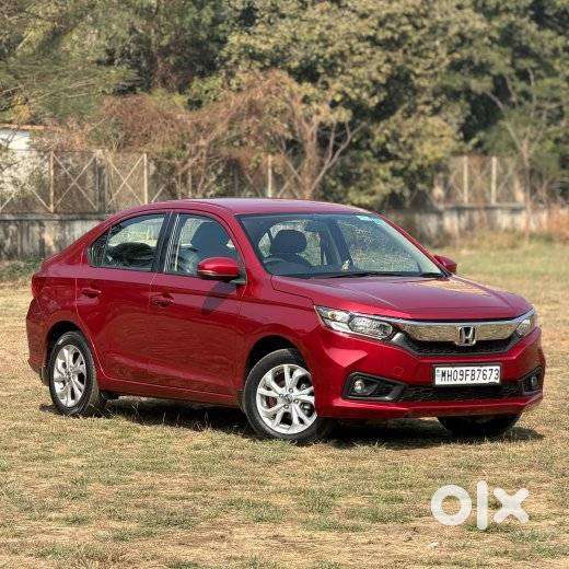 Honda Amaze Vx Petrol, 2019, Petrol