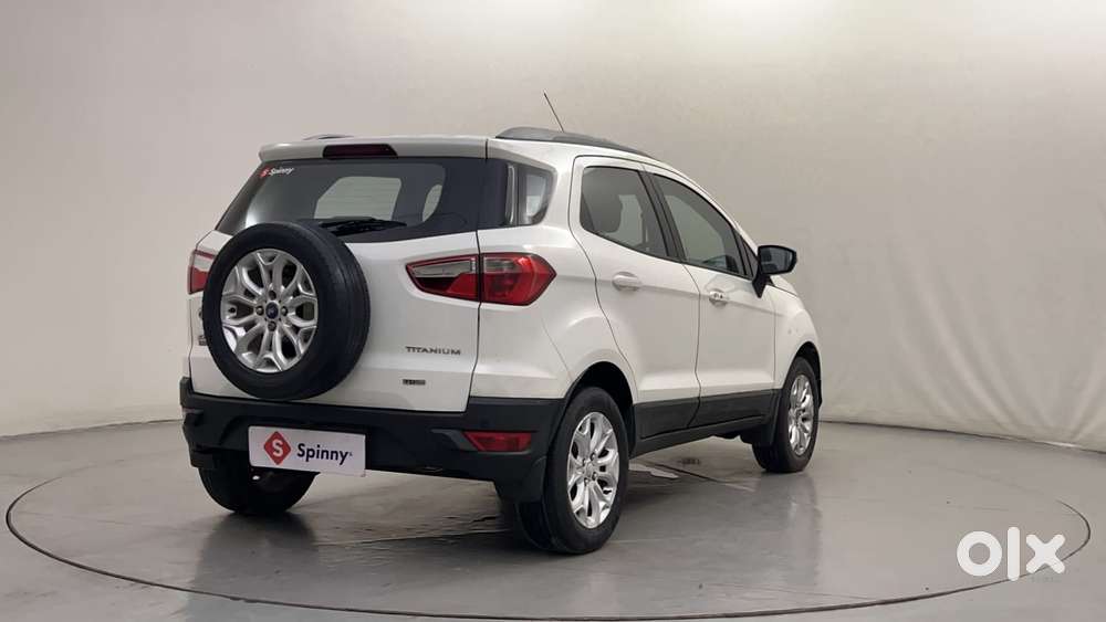 Ford Ecosport [2013-2015] 1.5 Titanium Tdci, 2016, Diesel