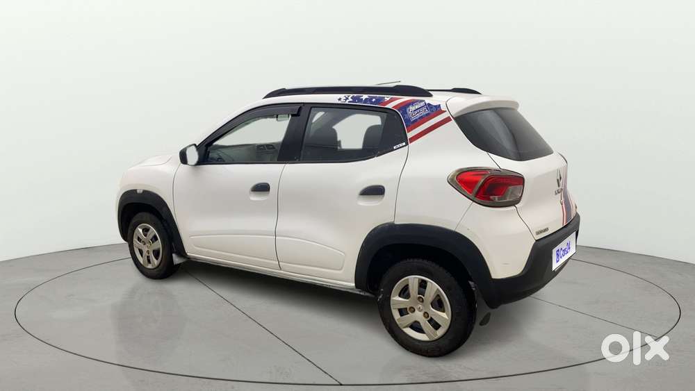 Renault Kwid Rxt, 2018, Petrol