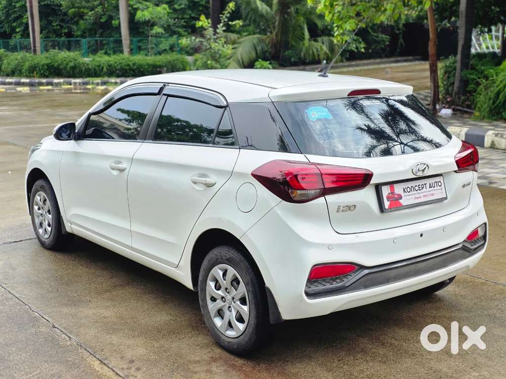 Hyundai I20 Diesel Sportz, 2019, Diesel