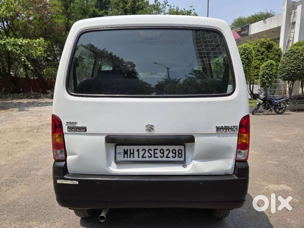 Maruti Suzuki Eeco 1.2 7 Str, 2019, Cng & Hybrids