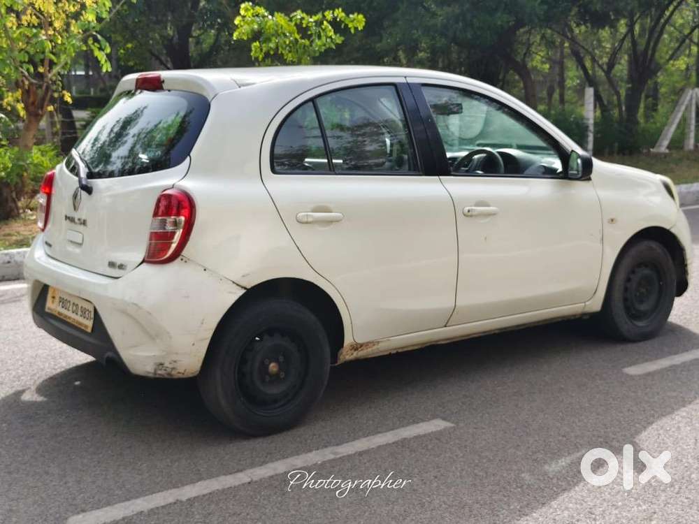 Renault Pulse Deisel Top Model 2015 1st Owner 115km All Original Paint