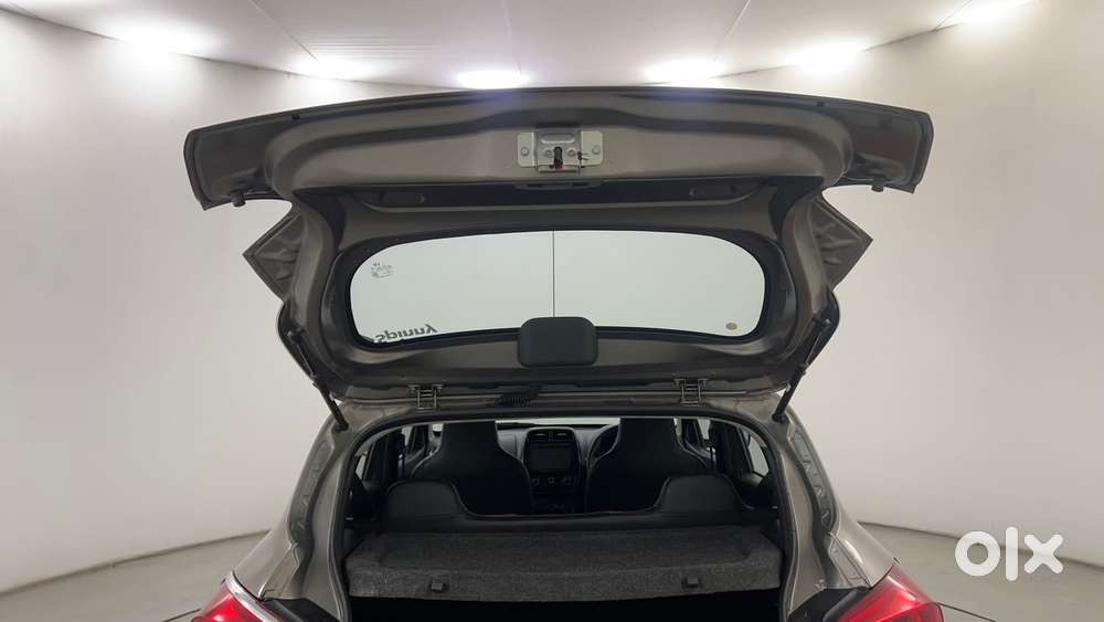 Renault Kwid 1.0 Rxt, 2017, Petrol