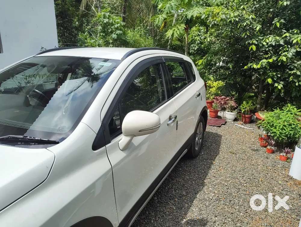 Maruti Suzuki S- Cross Zeta 2016 October Diesel
