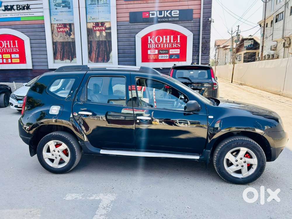 2014 Renault Duster Diesel Car