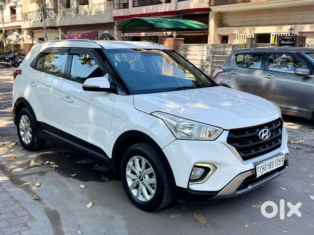 Hyundai Creta 1.4 Crdi S Plus, 2018, Diesel