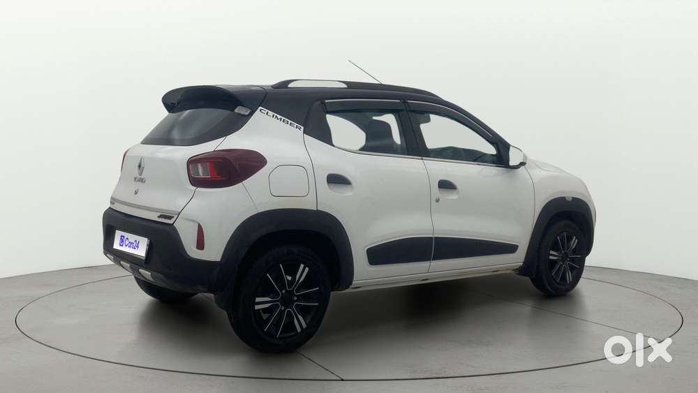 Renault Kwid Amt, 2022, Petrol
